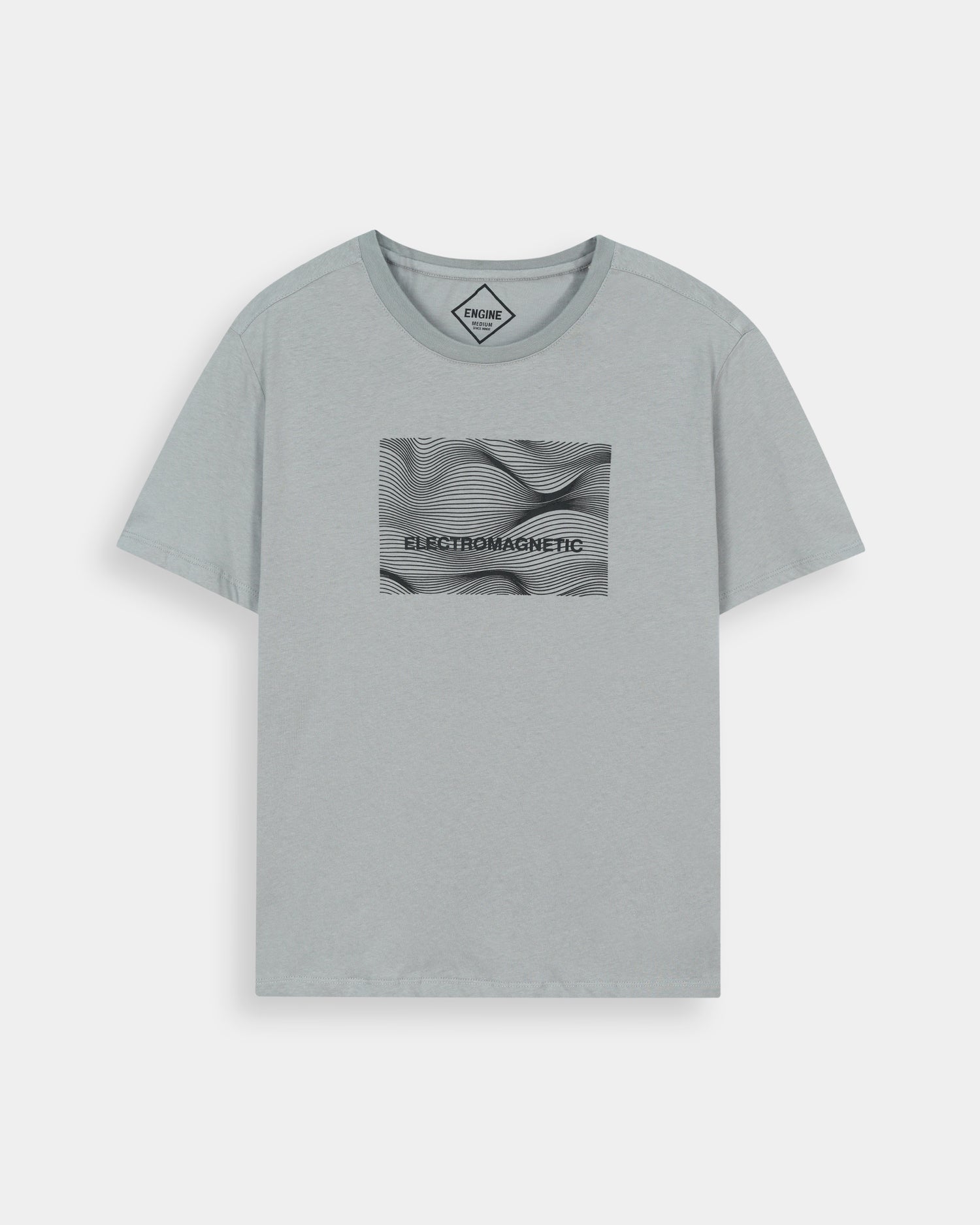 Men T Shirt - Engine - Buy Now