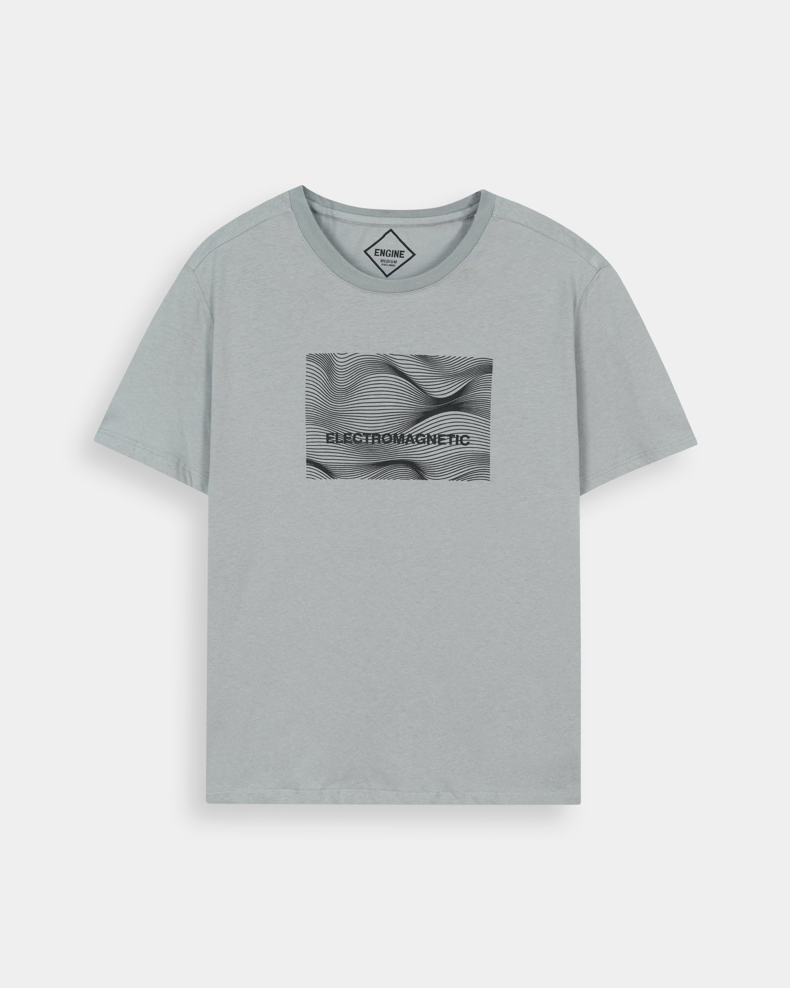Men T Shirt - Engine - Buy Now