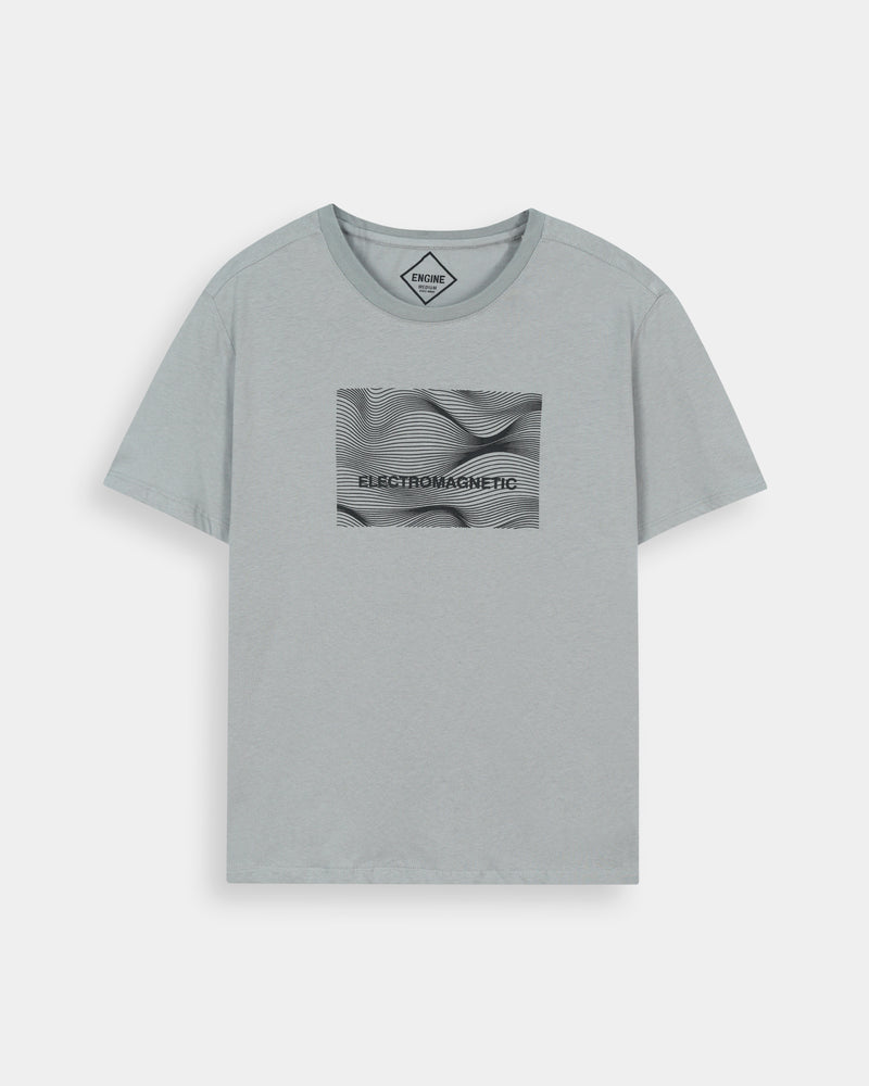 Men T Shirt - Engine - Buy Now