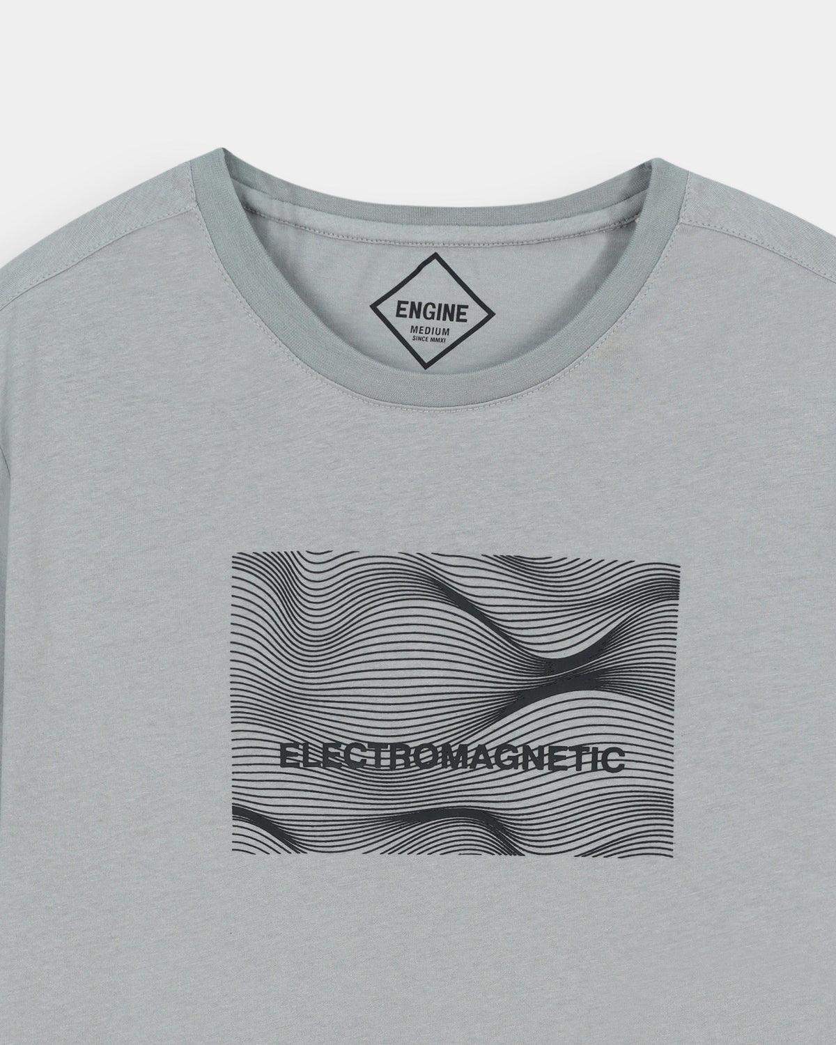 Men T Shirt - Engine - Buy Now