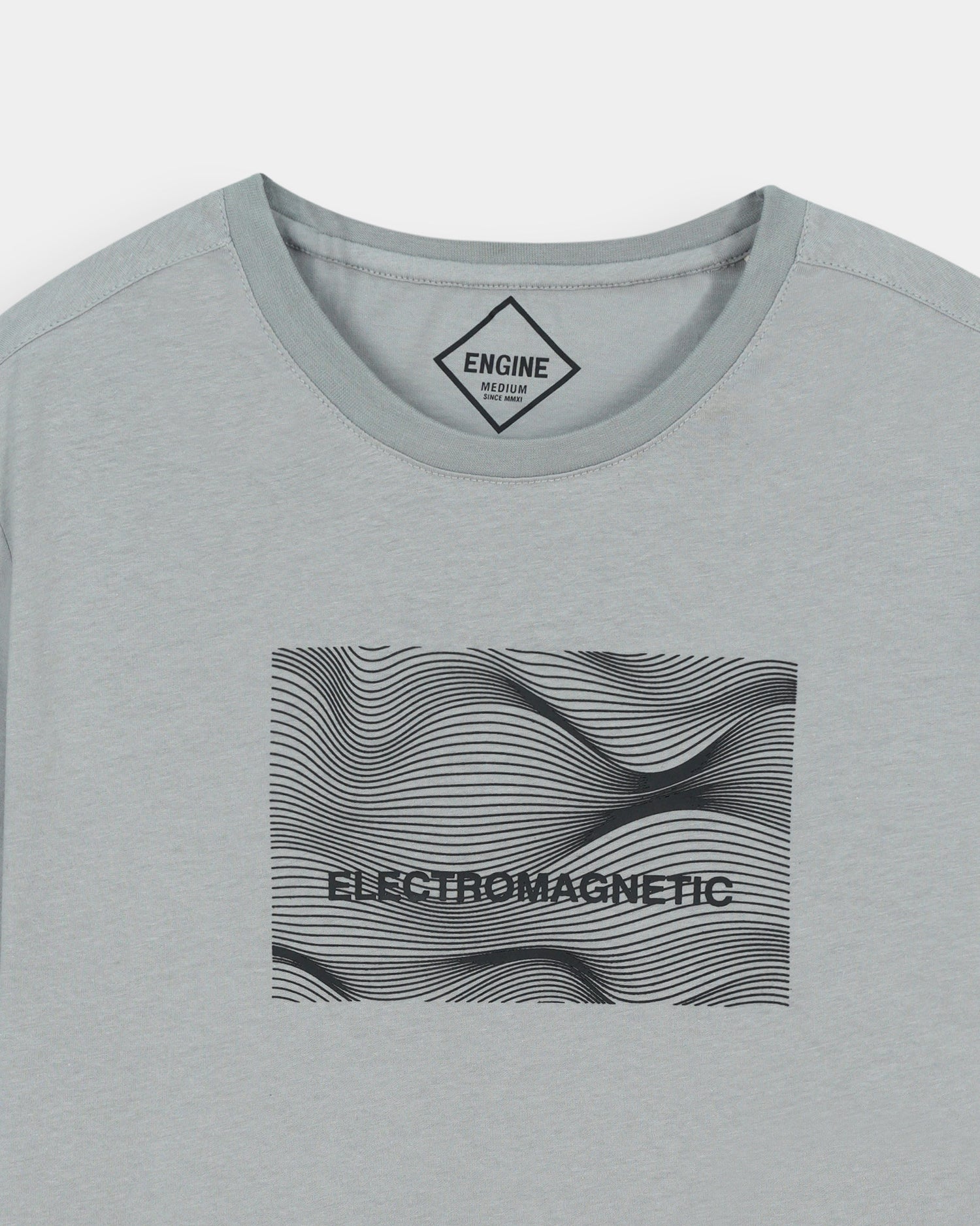 Men T Shirt - Engine - Buy Now