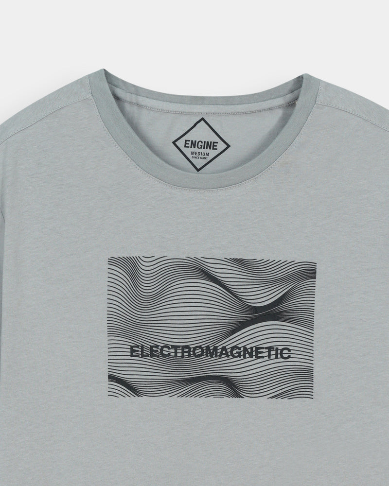 Men T Shirt - Engine - Buy Now