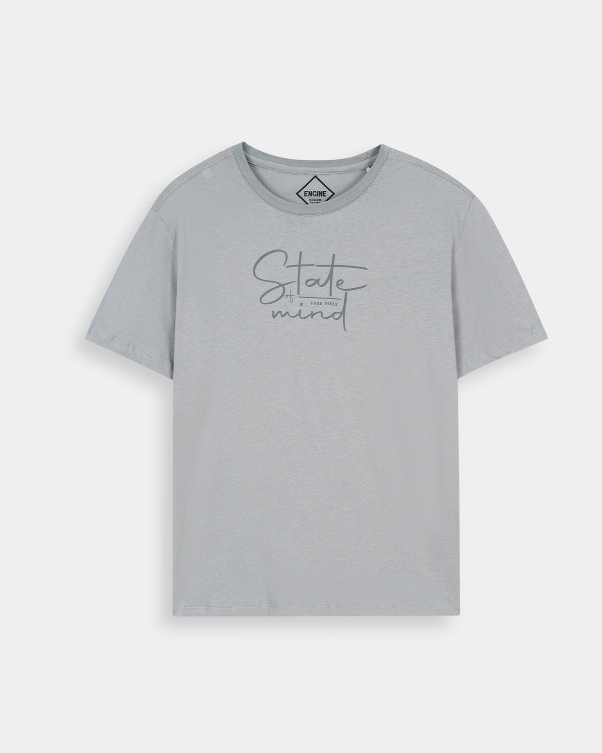 Men T Shirt - Engine - Buy Now