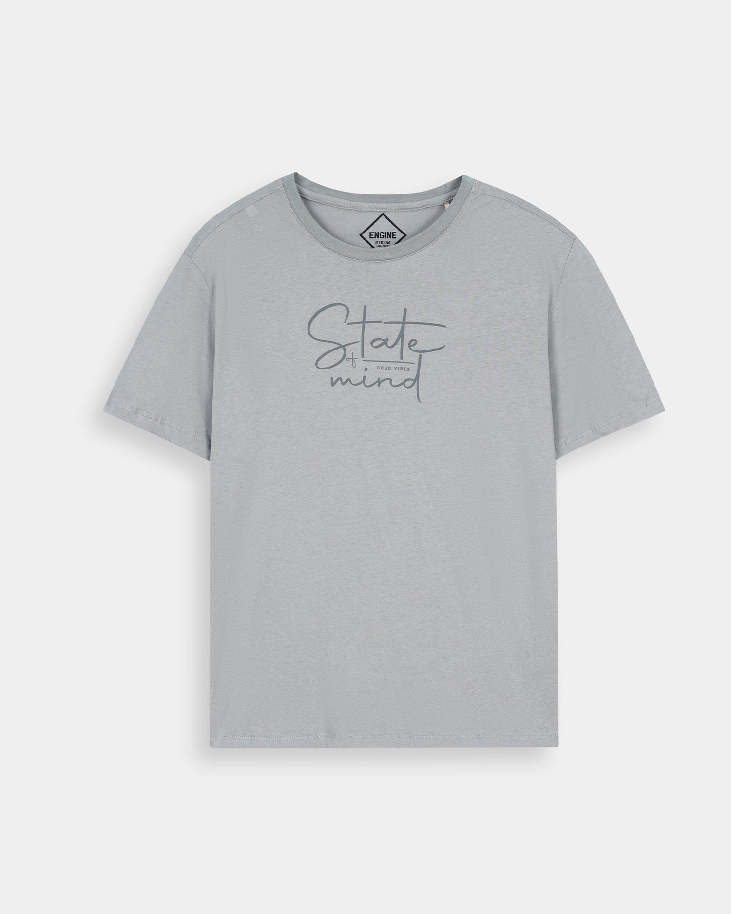 Men T Shirt - Engine - Buy Now