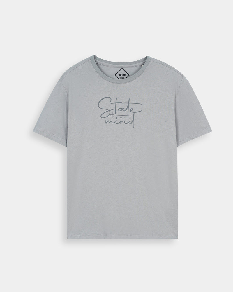 Men T Shirt - Engine - Buy Now