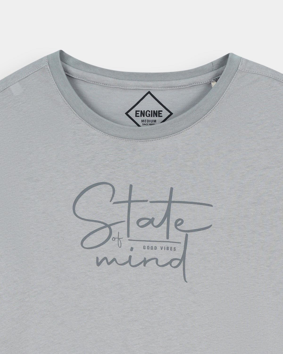 Men T Shirt - Engine - Buy Now