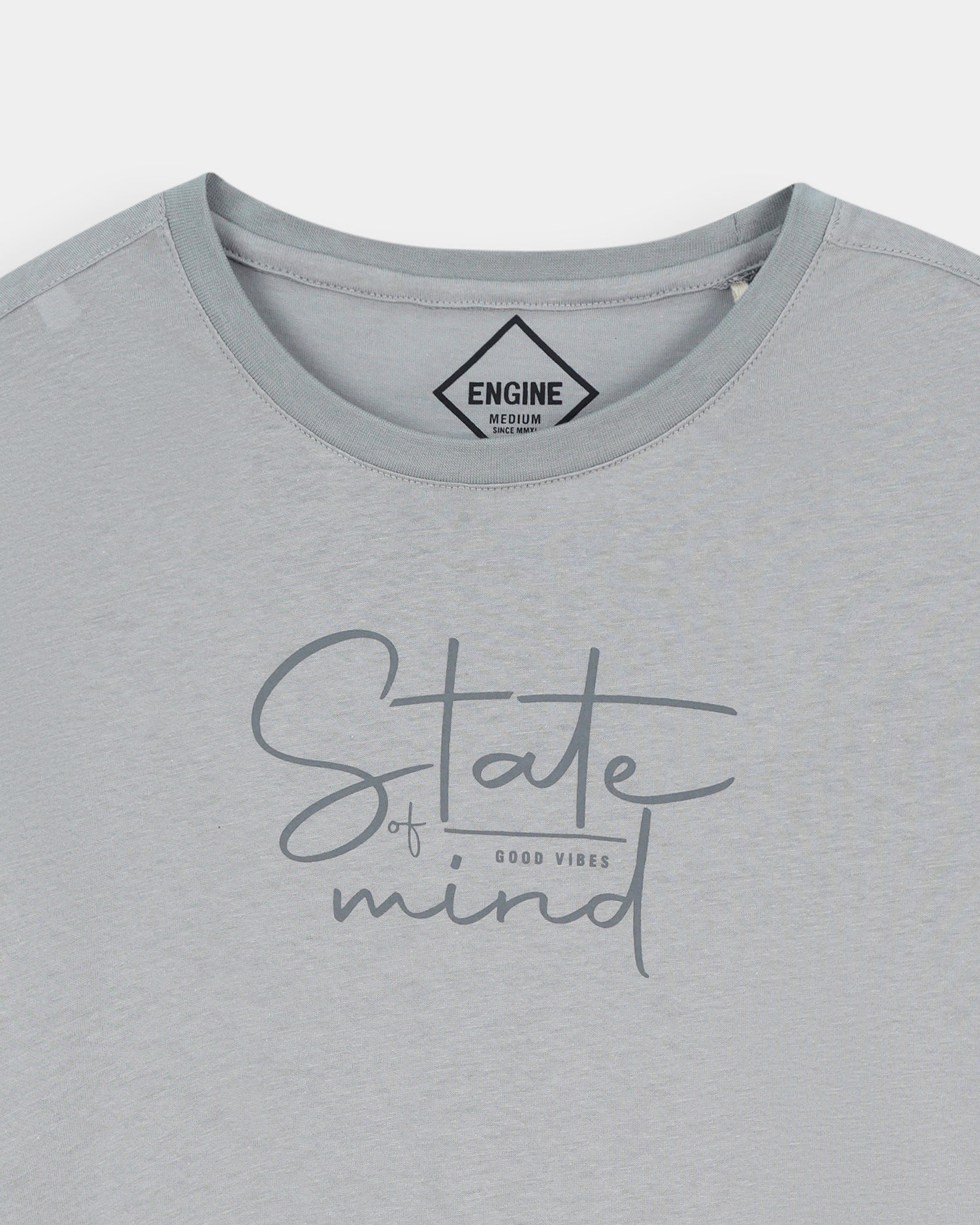 Men T Shirt - Engine - Buy Now