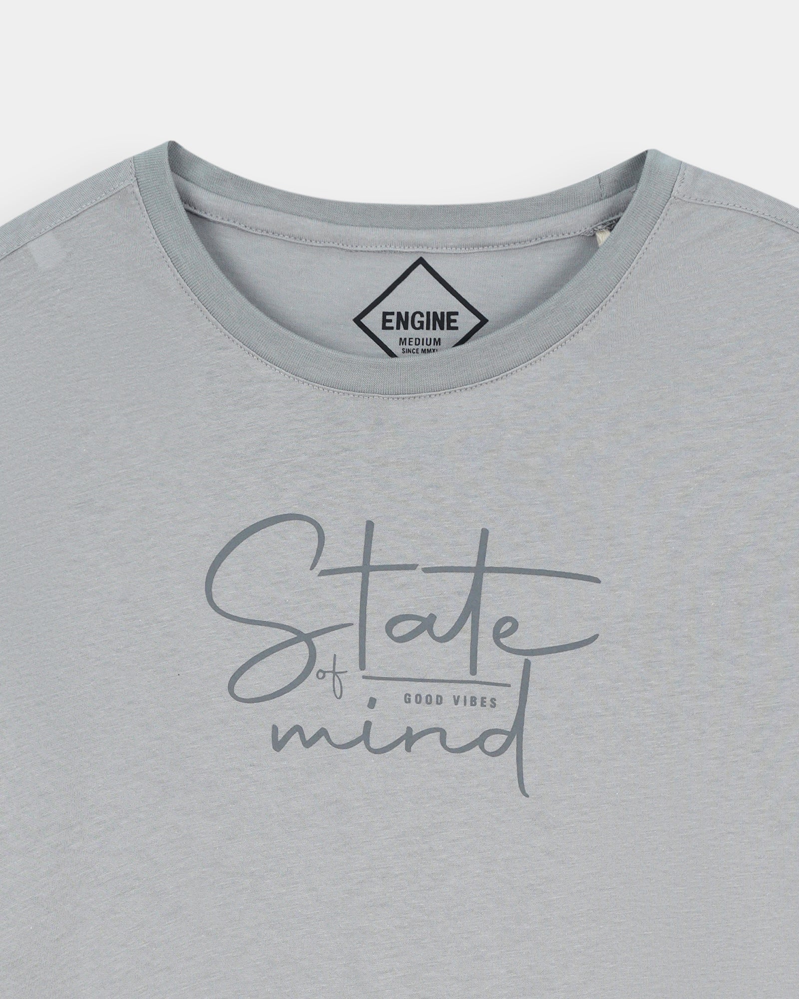 Men T Shirt - Engine - Buy Now