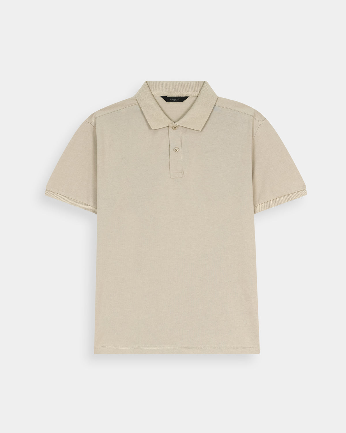 Men Polo Tee - Engine - Buy Now