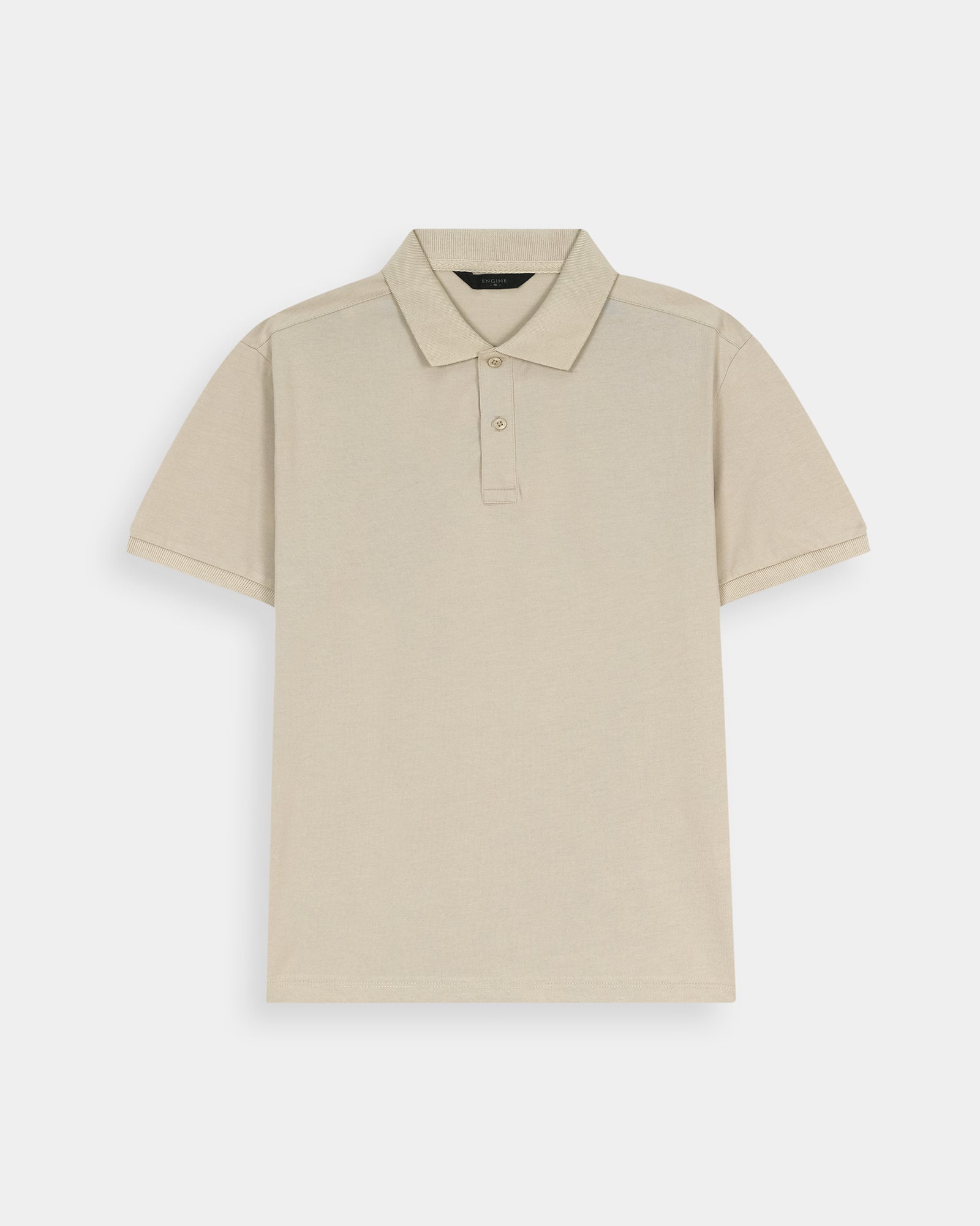 Men Polo Tee - Engine - Buy Now