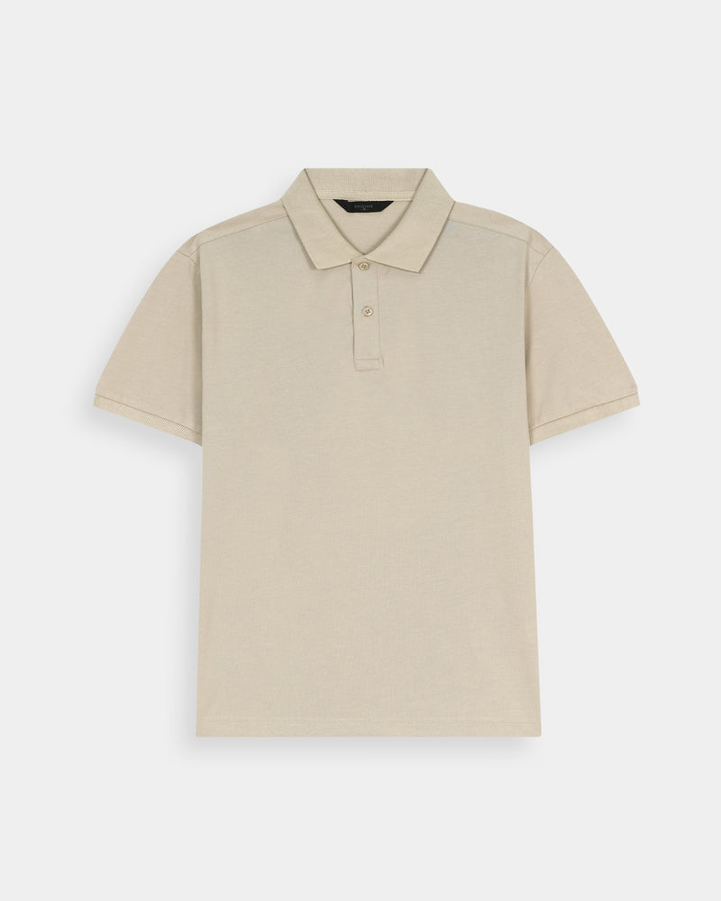 Men Polo Tee - Engine - Buy Now