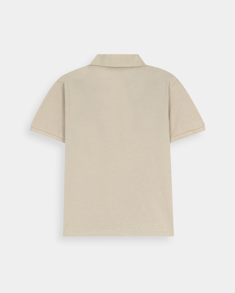 Men Polo Tee - Engine - Buy Now