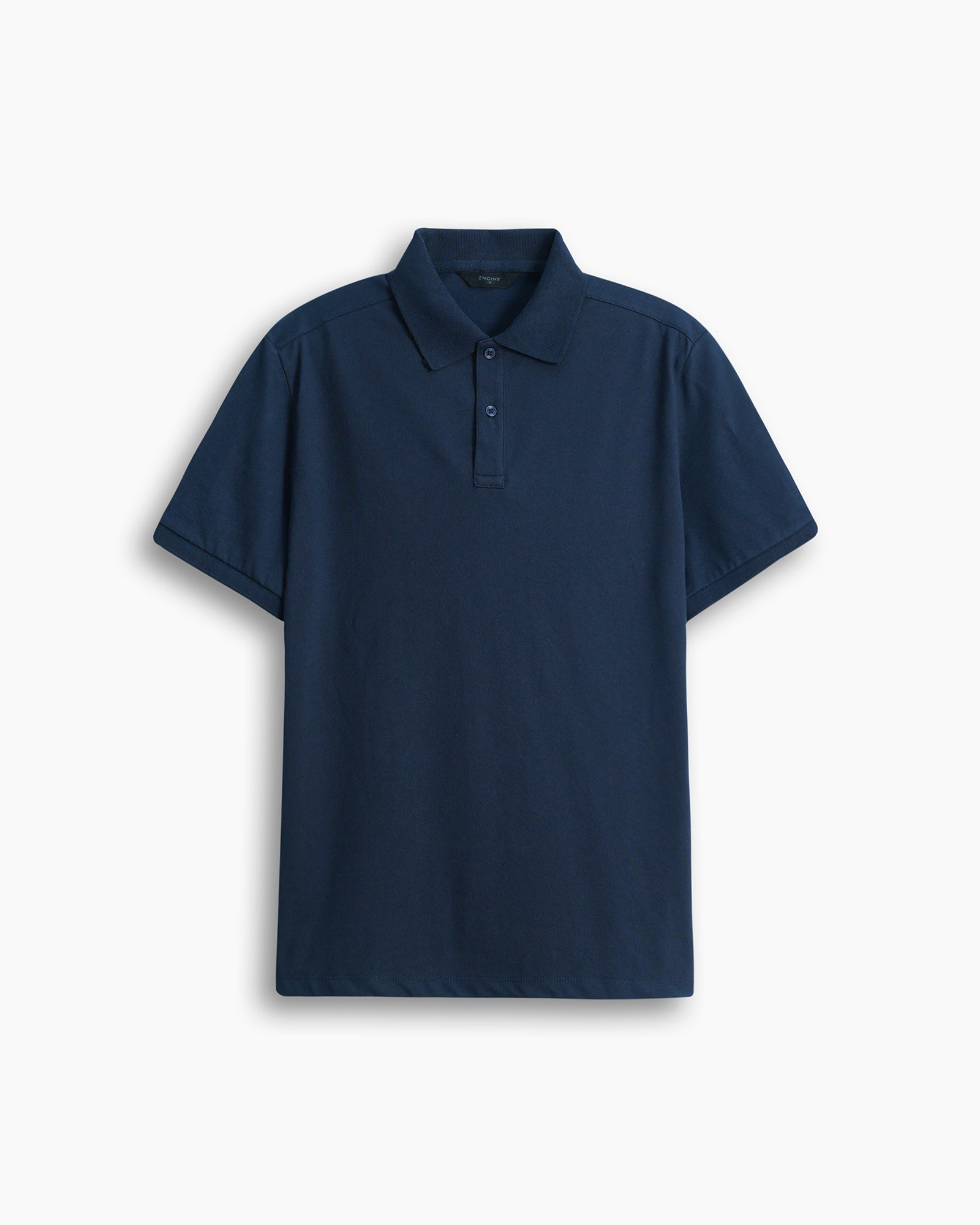 Men Polo Tee - Engine - Buy Now