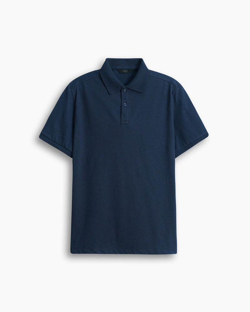 Men Polo Tee - Engine - Buy Now