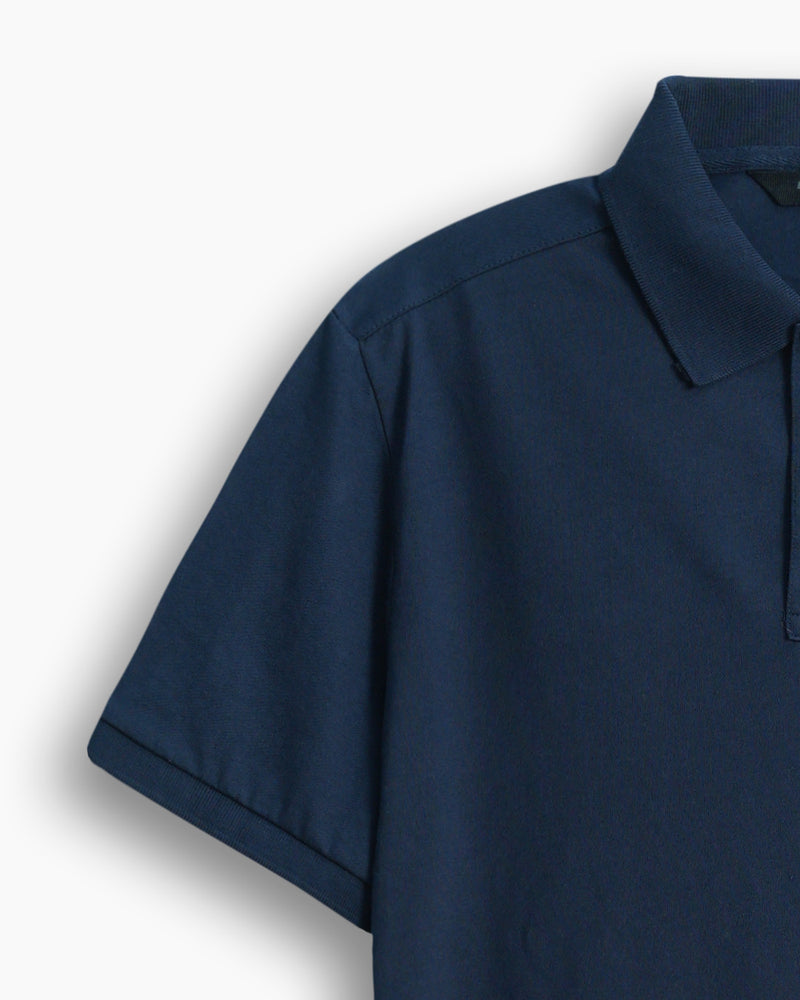 Men Polo Tee - Engine - Buy Now