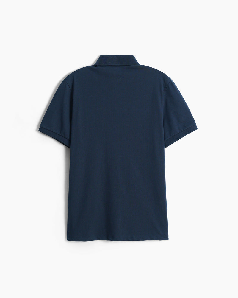 Men Polo Tee - Engine - Buy Now