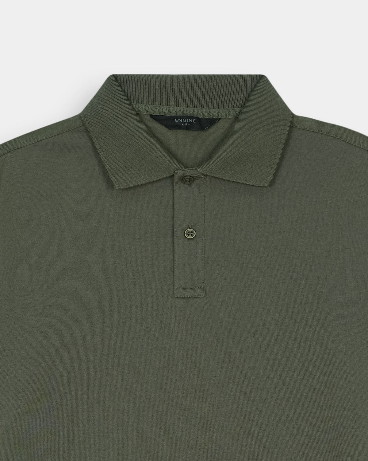 Men Polo Tee - Engine - Buy Now