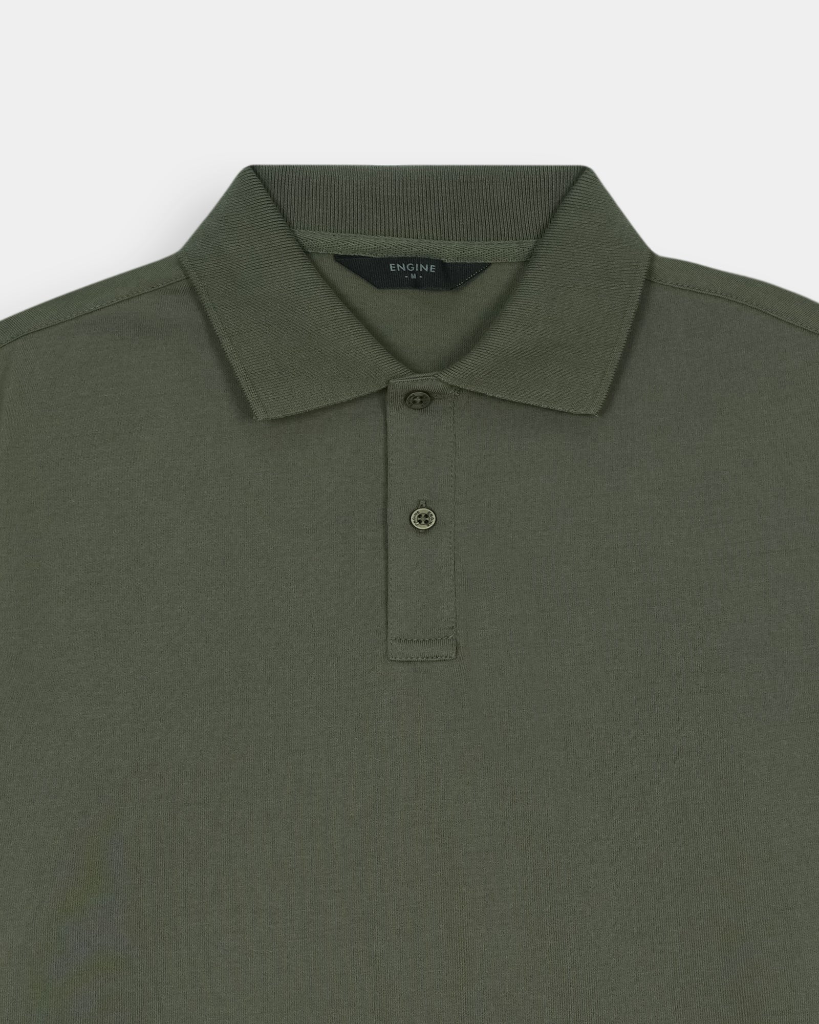 Men Polo Tee - Engine - Buy Now