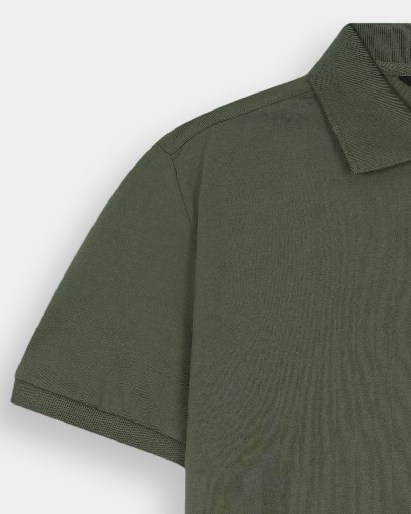 Men Polo Tee - Engine - Buy Now