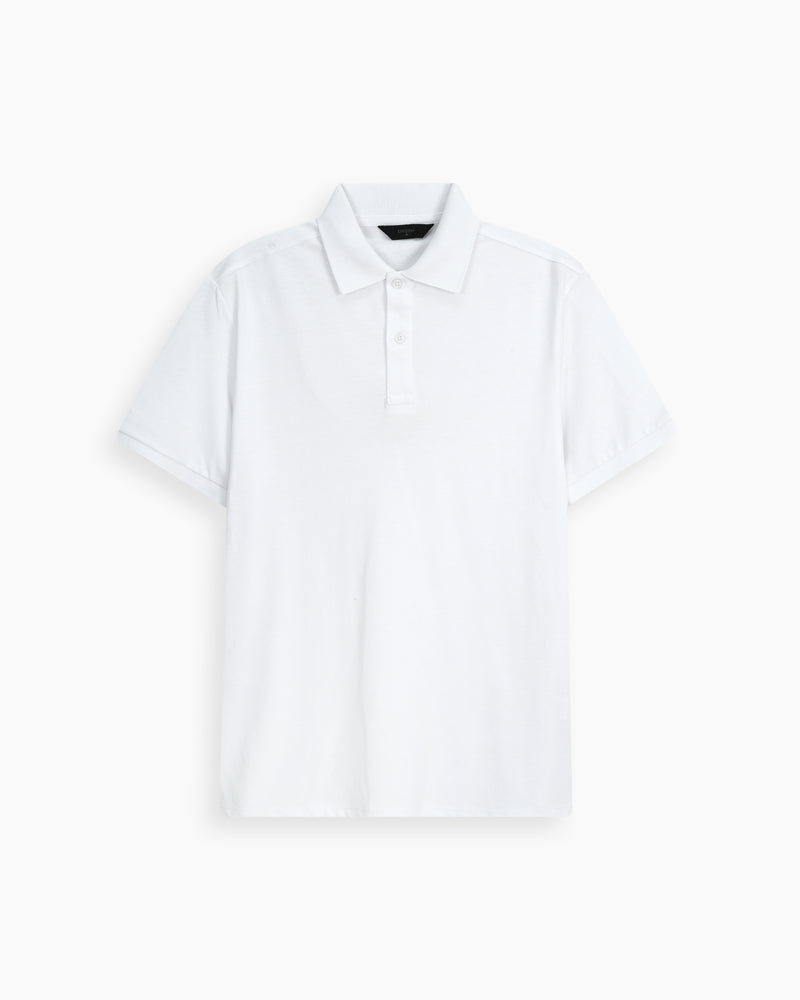 Men Polo Tee - Engine - Buy Now
