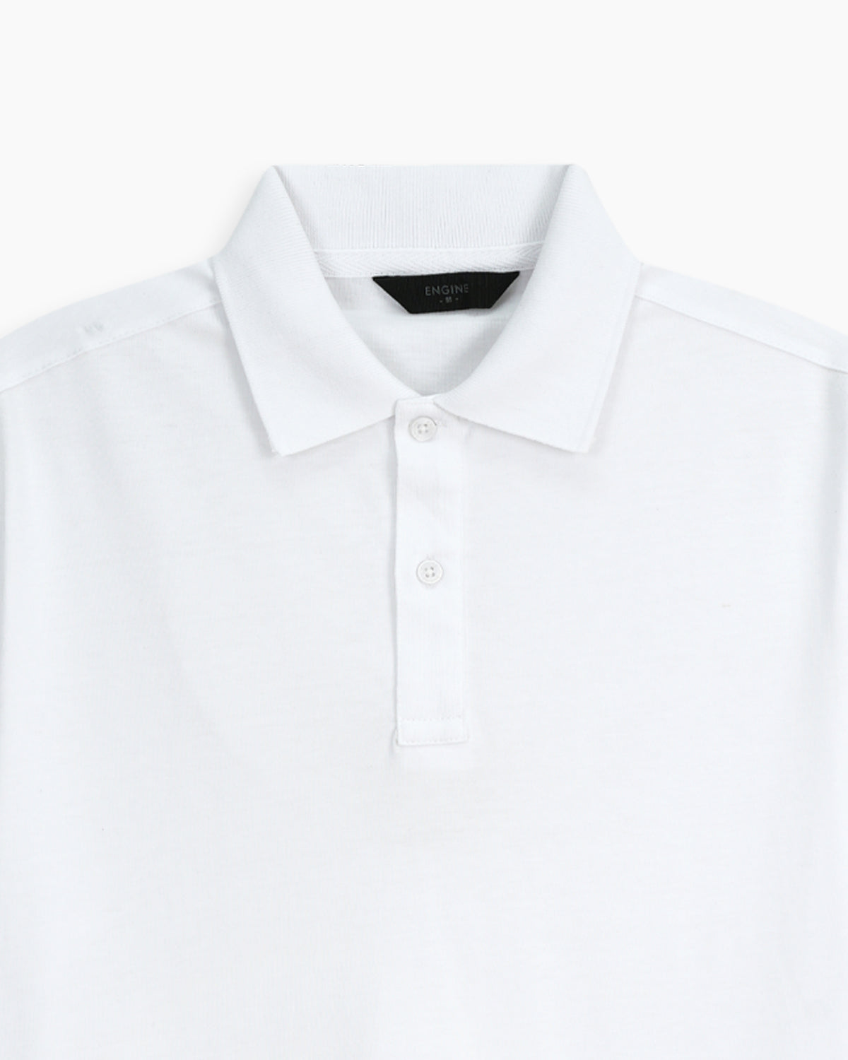 Men Polo Tee - Engine - Buy Now