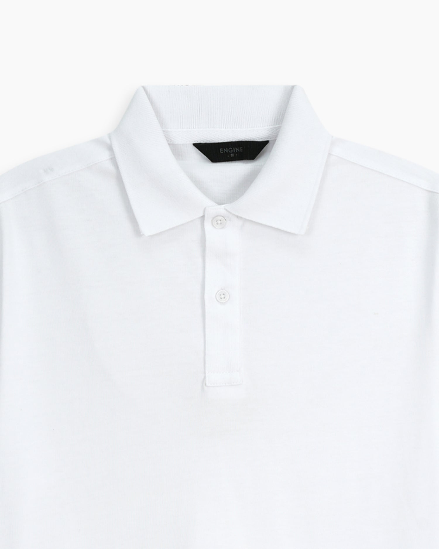 Men Polo Tee - Engine - Buy Now