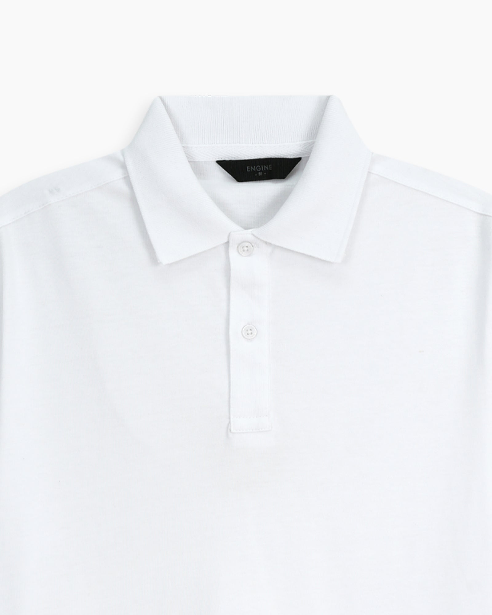 Men Polo Tee - Engine - Buy Now