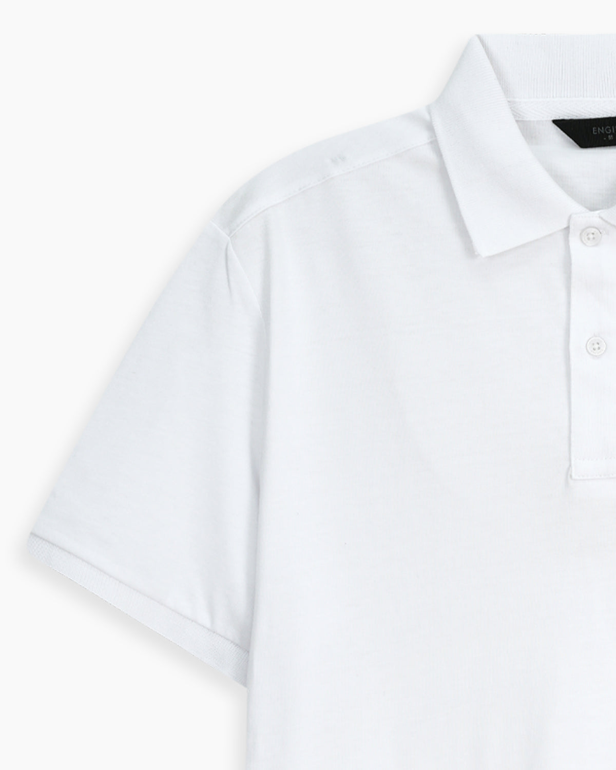 Men Polo Tee - Engine - Buy Now