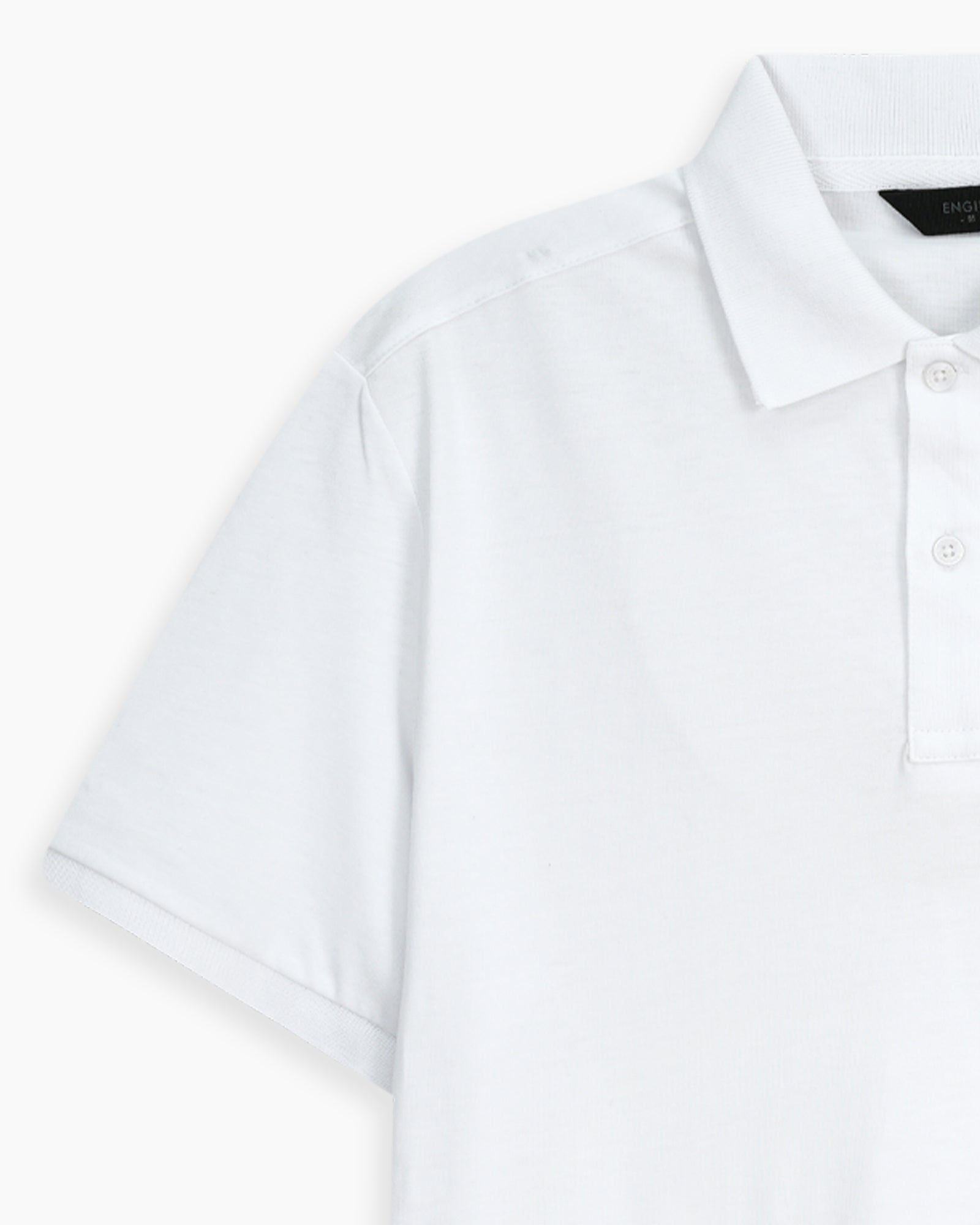 Men Polo Tee - Engine - Buy Now
