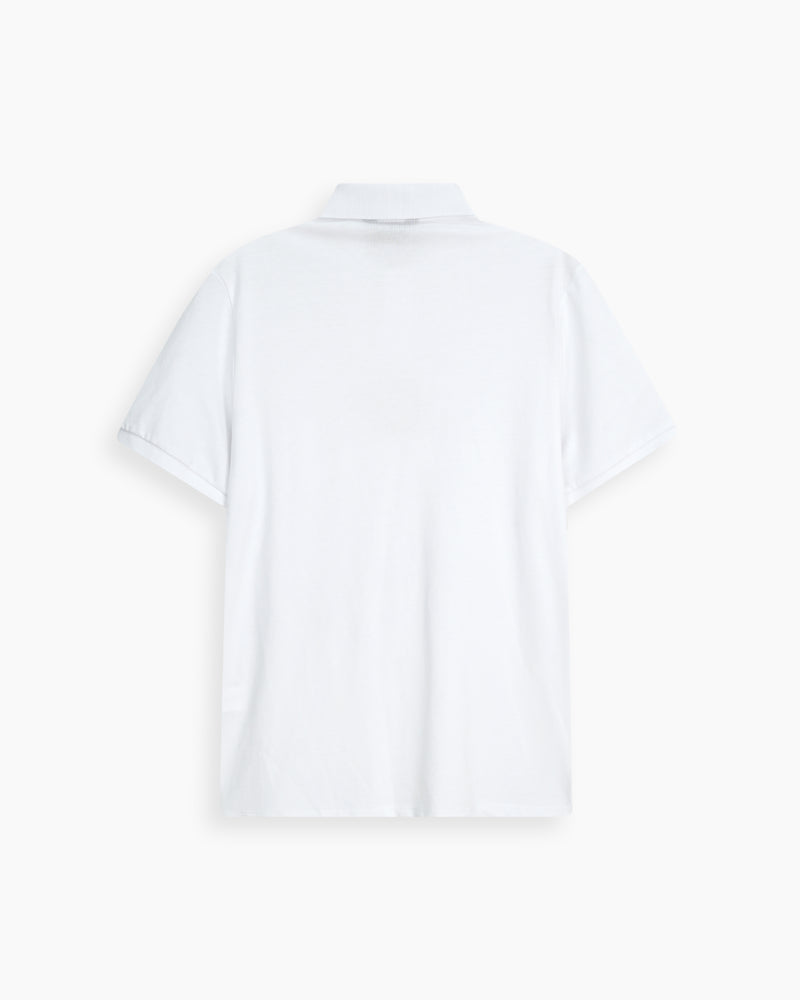 Men Polo Tee - Engine - Buy Now