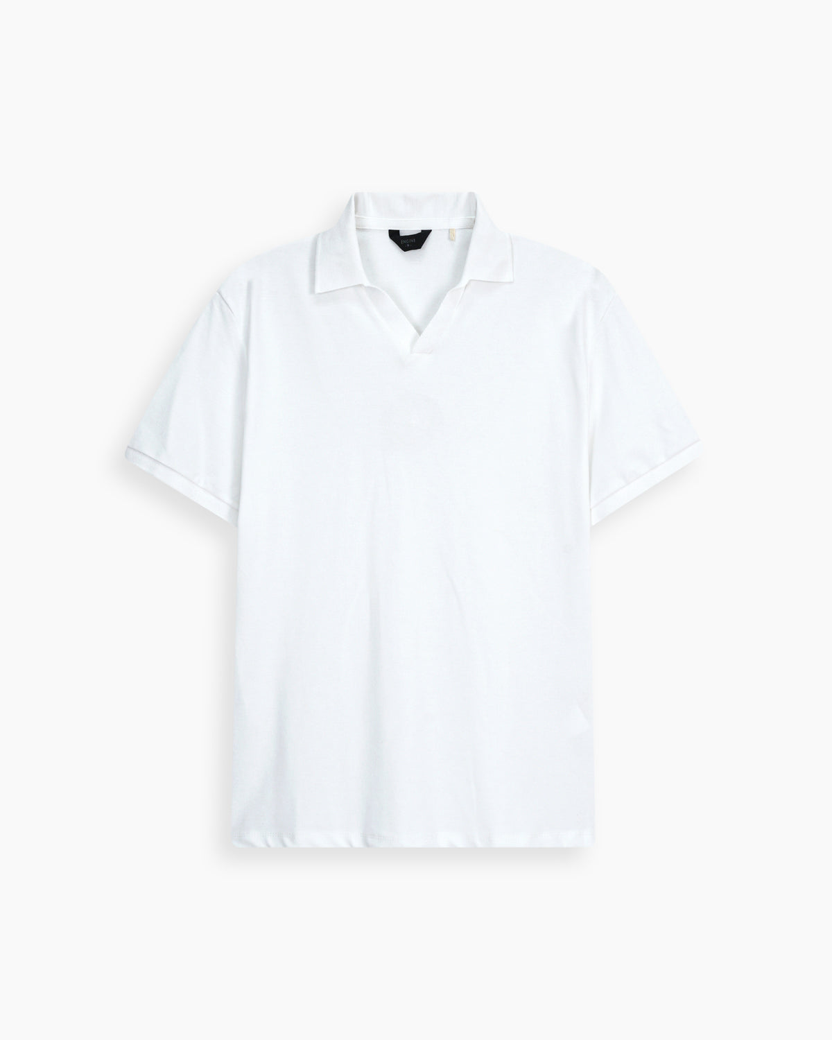 Men Polo Tee - Engine - Buy Now