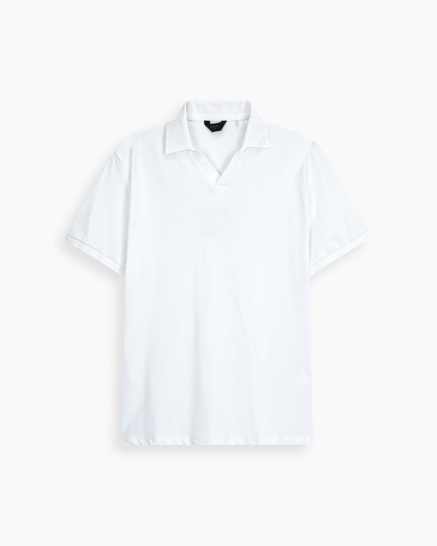Men Polo Tee - Engine - Buy Now