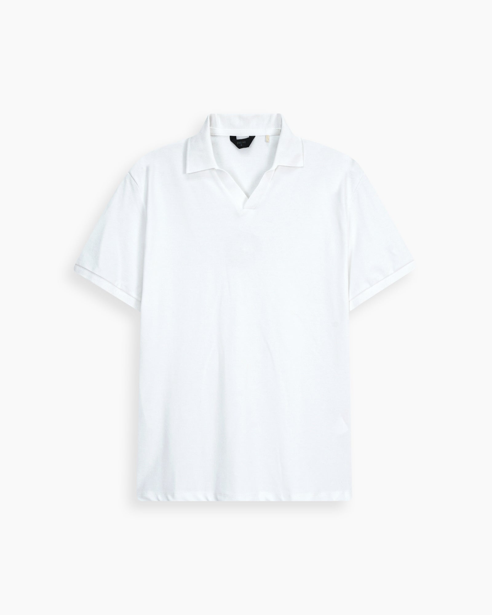 Men Polo Tee - Engine - Buy Now
