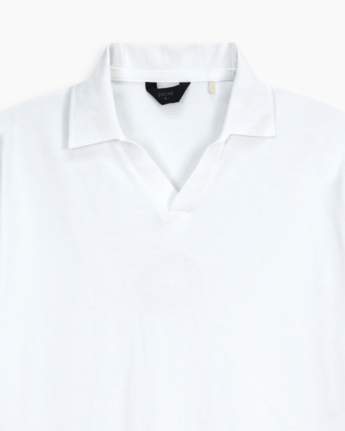 Men Polo Tee - Engine - Buy Now