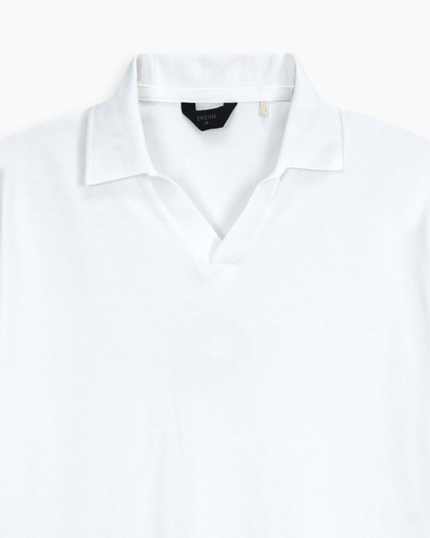 Men Polo Tee - Engine - Buy Now