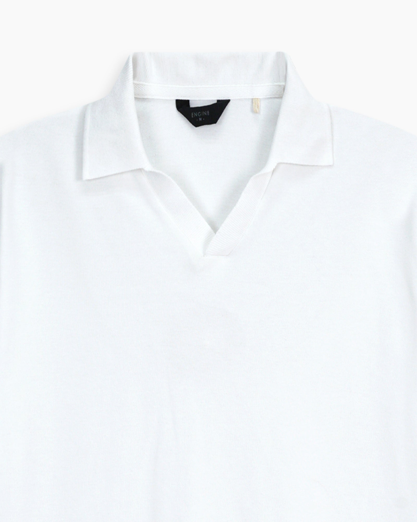Men Polo Tee - Engine - Buy Now