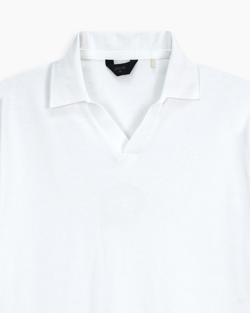 Men Polo Tee - Engine - Buy Now