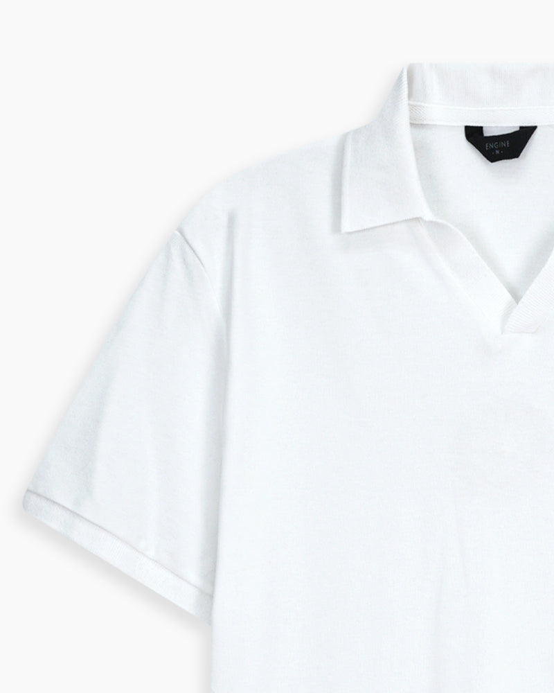Men Polo Tee - Engine - Buy Now