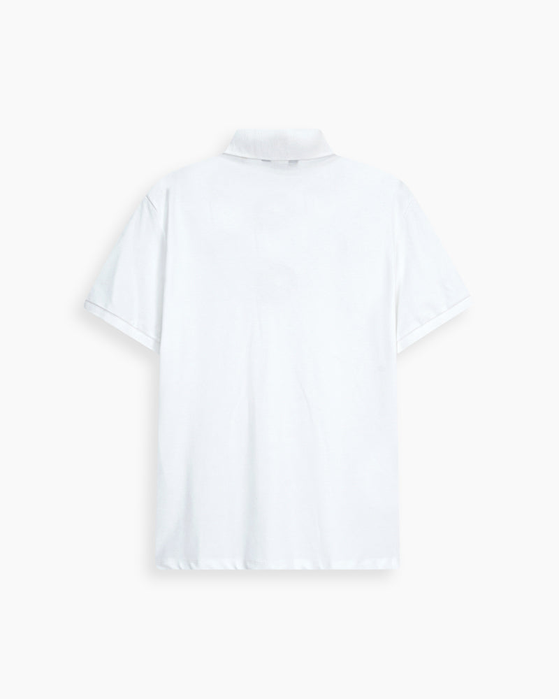 Men Polo Tee - Engine - Buy Now