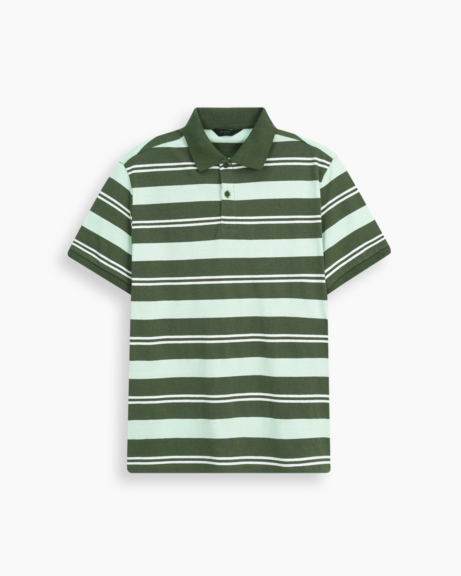 Men Polo Tee - Engine - Buy Now
