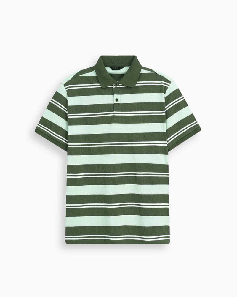 Men Polo Tee - Engine - Buy Now