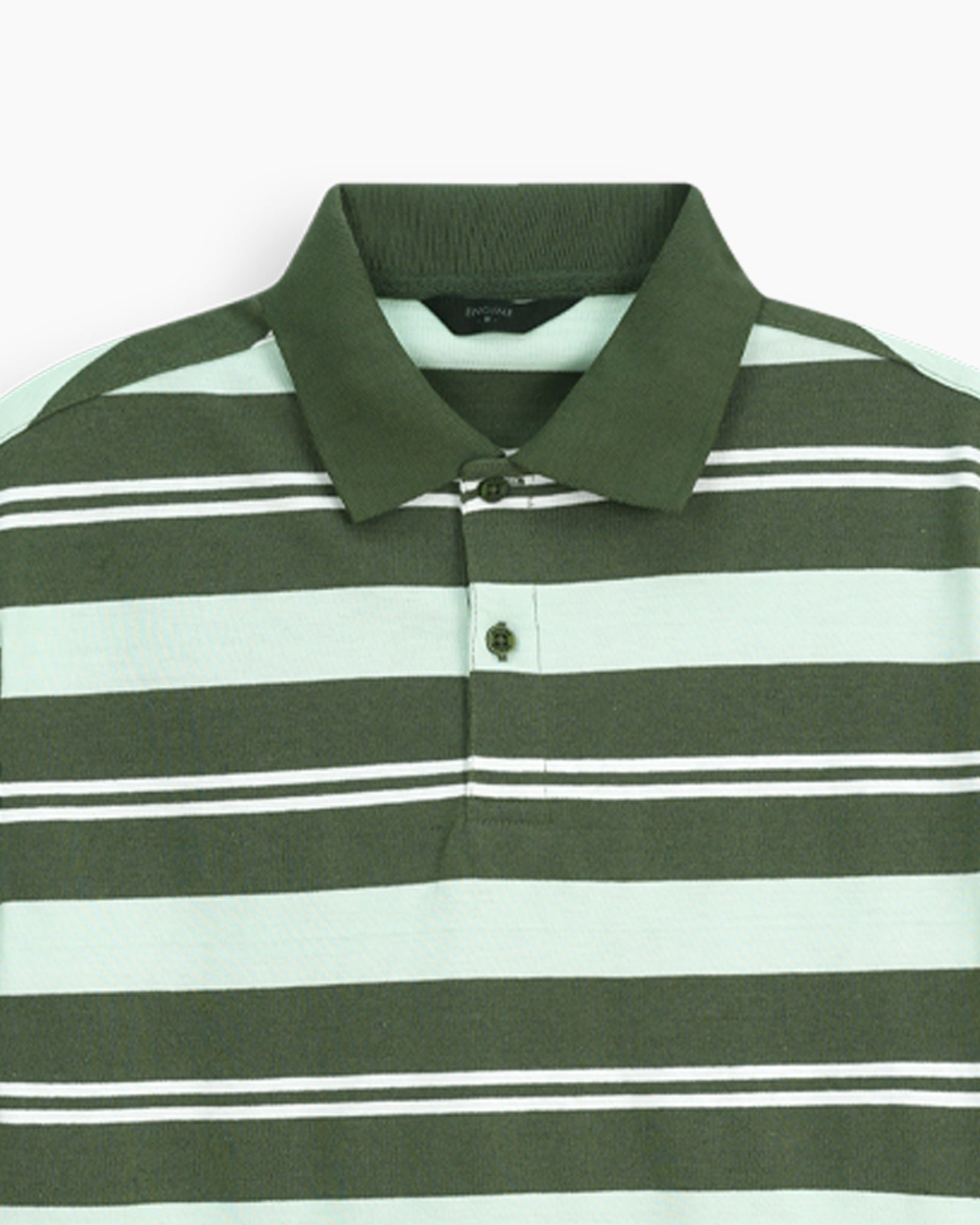 Men Polo Tee - Engine - Buy Now