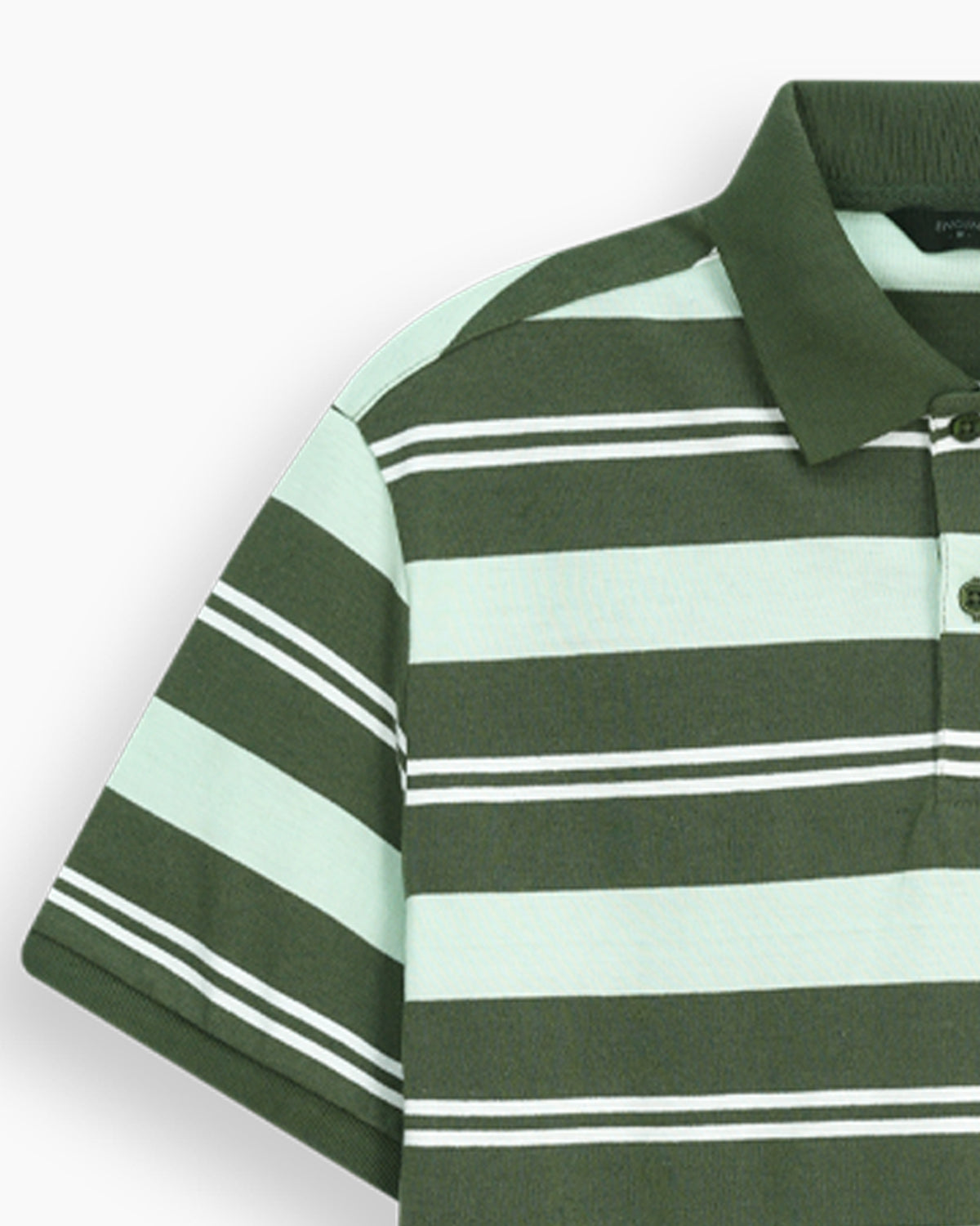 Men Polo Tee - Engine - Buy Now