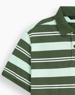 Men Polo Tee - Engine - Buy Now