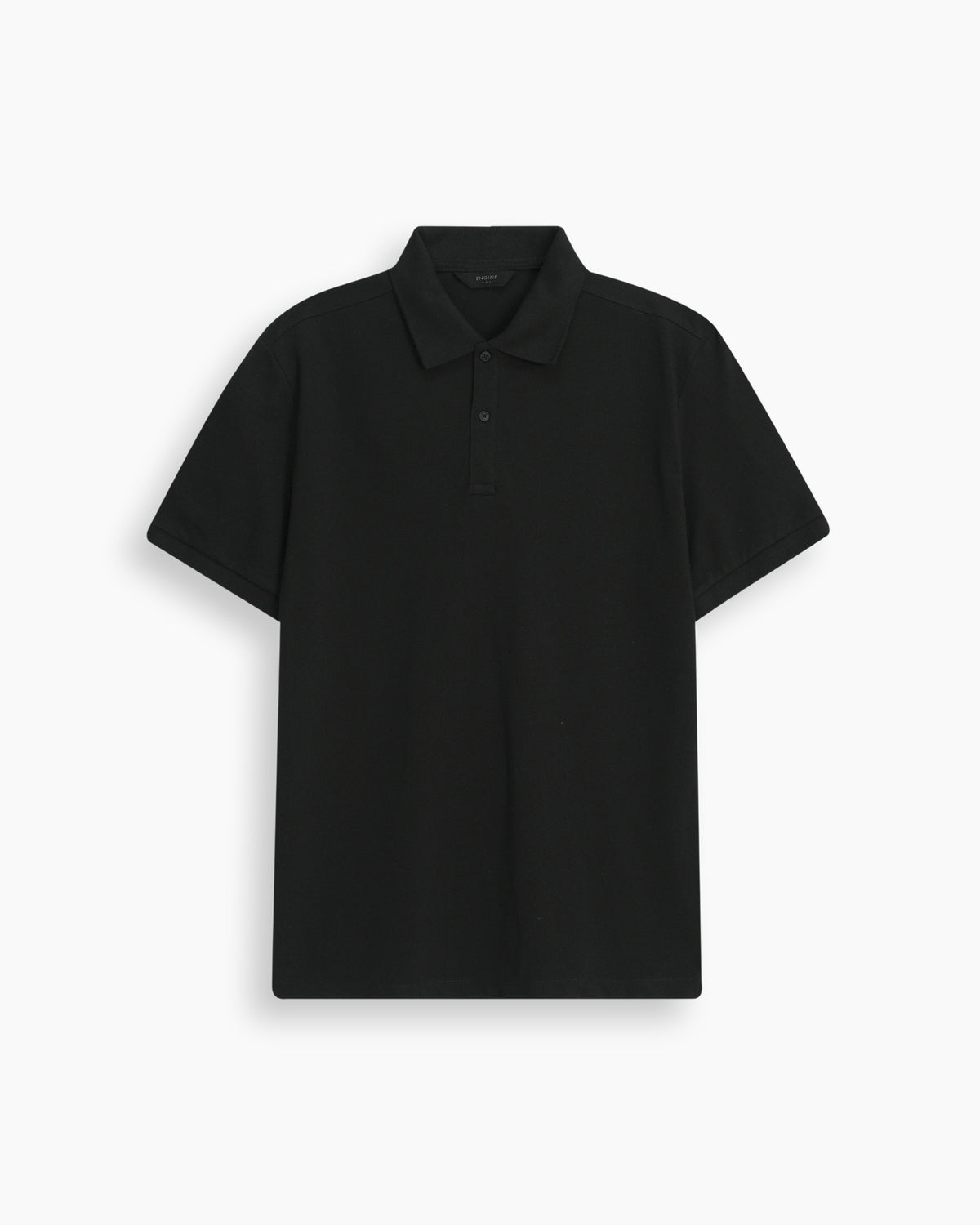 Men Polo Tee - Engine - Buy Now