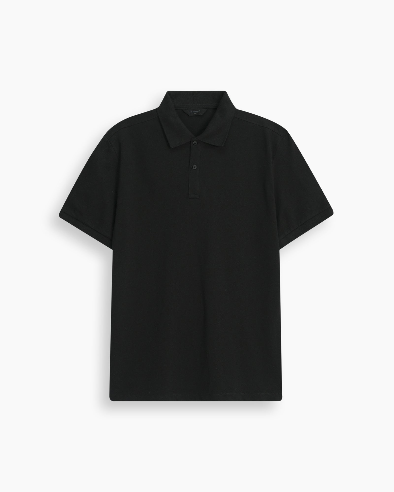 Men Polo Tee - Engine - Buy Now