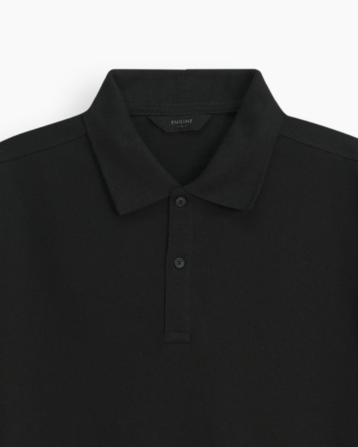 Men Polo Tee - Engine - Buy Now