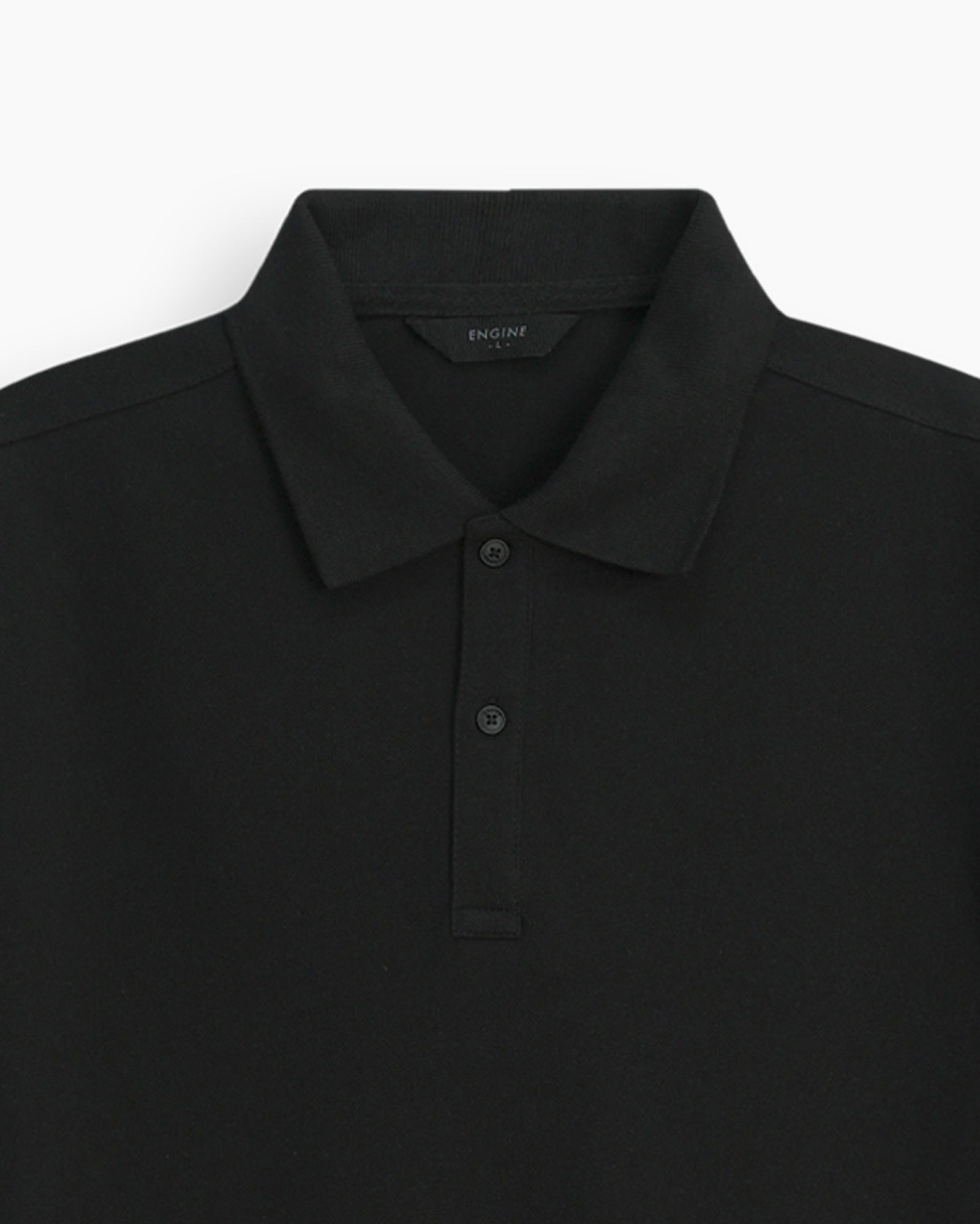 Men Polo Tee - Engine - Buy Now