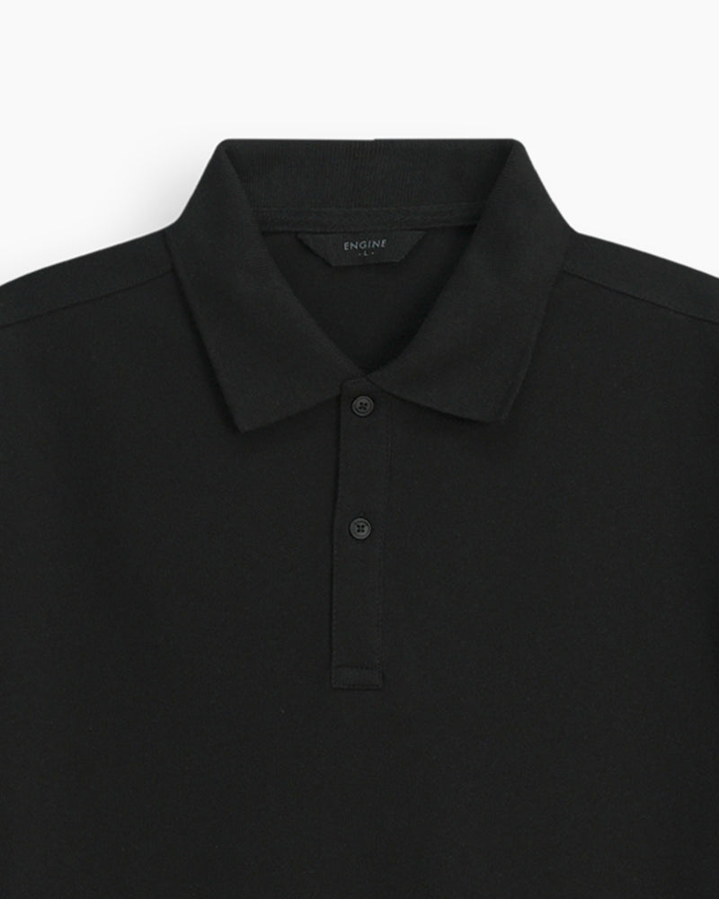 Men Polo Tee - Engine - Buy Now