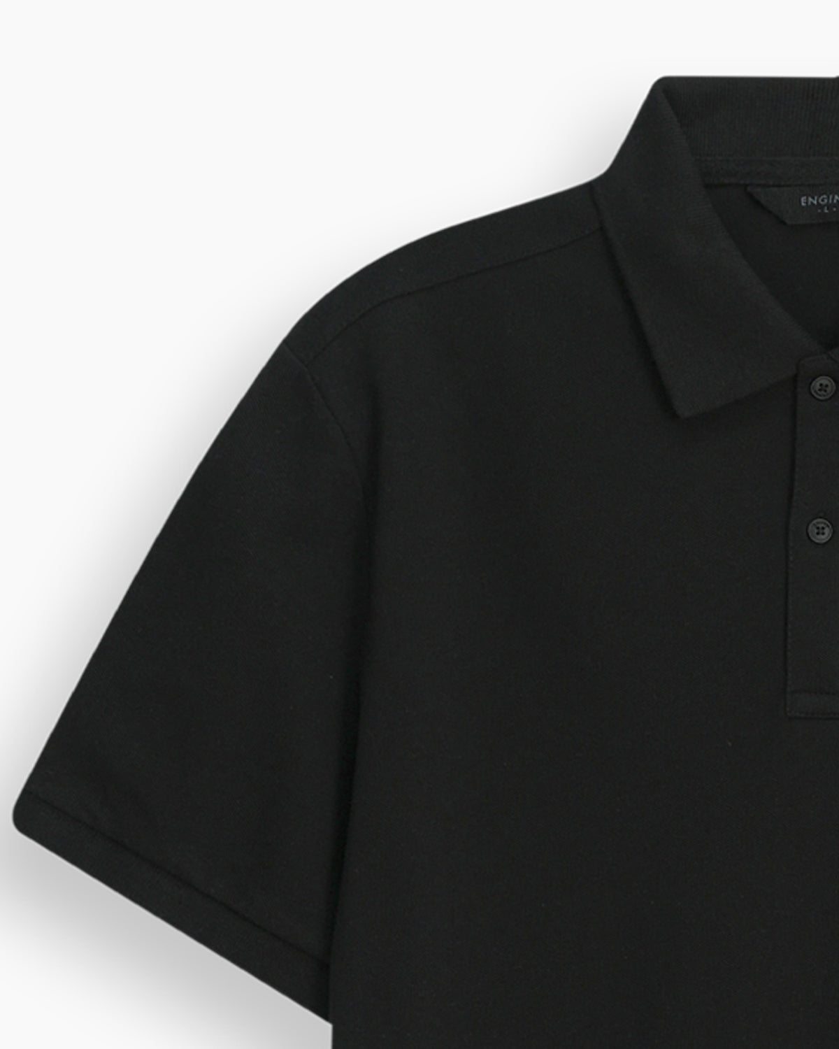 Men Polo Tee - Engine - Buy Now